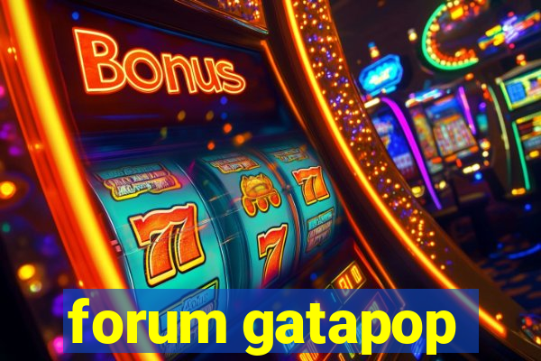 forum gatapop